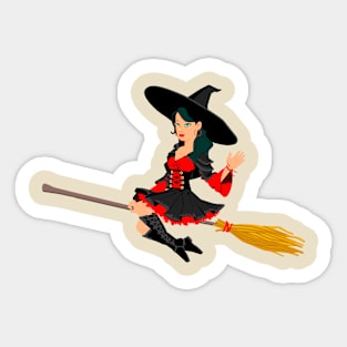 witcher Sticker